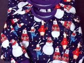Новогодние уютные пижамы,футболки и свитшоты в стиле Family look 🤗🎄
