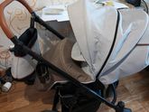 Продаю коляску Bexa ultra 3 в 1
