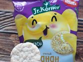 Корнерсы -вкусный и полезный перекус!