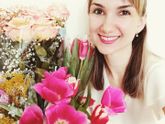 С праздником, девочки!🌺🌺🌺