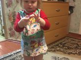 Василисе почти 2 года