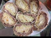 Закуски.