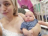 Мои сладкие щёчки❤️