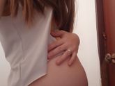 Фотографии на 20 неделе беременности