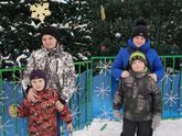 Просто день с Мишкой)