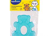Чем помазать дёсенки?