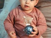Сладулечке моей 1 годик 💕🎉
