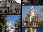 Зачатьевский монастырь.