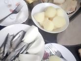 Моё лакомство на ужин