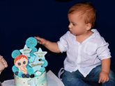 Вот и исполнился нам годик ❤️
