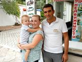 Отдых с малышом 1.10 в Турции