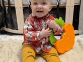 9 месяцев 🥰