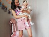 Первый день рождения 🎉