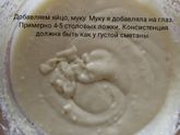 Пятничный рецептик: кексики☕