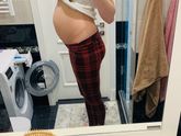 20 недель ❤️ или как называют - экватор😊