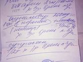 Красные пятна