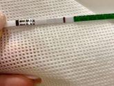 Сдала сегодня хгч,жду,переживаю ?завтра