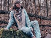 Мы спасались как могли... ⠀