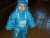 Нам 1 месяц