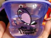 Отзовитесь, у кого чашка " Tomnee tippee".