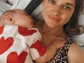 19.06.20 Села? и 3й день ползает по пластунски ?