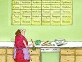 Проблемы многодетных мам)