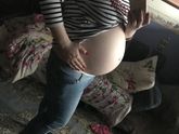Опущение живота