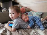Две недели - мама двух)