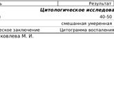 Мазок
