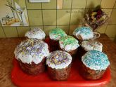 Мои самые простые паски,очень