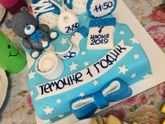 Первый день рождения 🥳