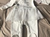 Продам нарядный, новый костюм для девочки Mothercare за 1000 рублей.