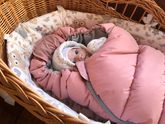 Плетёная колыбель