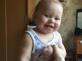 Моя улыбашка ❤️