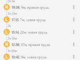 Кормления.