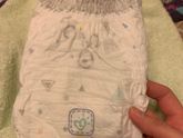 Pampers premium care трусики