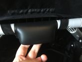 Cybex eezy s plus + бампер от eezy s twist