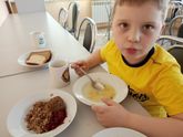 Первый день в больнице ?