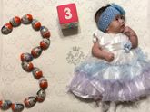 3 месяца ❤️❤️❤️❤️