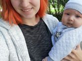Приём у педиатра.