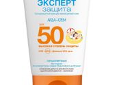 Бюджетный солнцезащитный крем, для