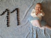❤️11 месяцев ❤️