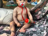 Малыш 🥰😘❤️