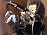 Коляска 3 в 1 Indigo 17 F