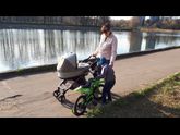 Прогулочная коляска Peg perego book-прошу ваши отзывы