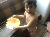 Тортик для сына