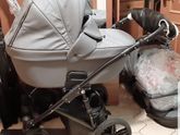 Продам коляску Agio Prado 2в1