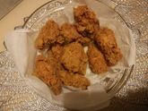 Крылышки как в kfc
