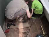 Старшая у меня походу