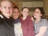 Про свекровь Никак